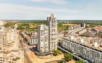 Appartement te koop: Zwolsestraat 7B, Belgisch Park 'S-Gravenhage