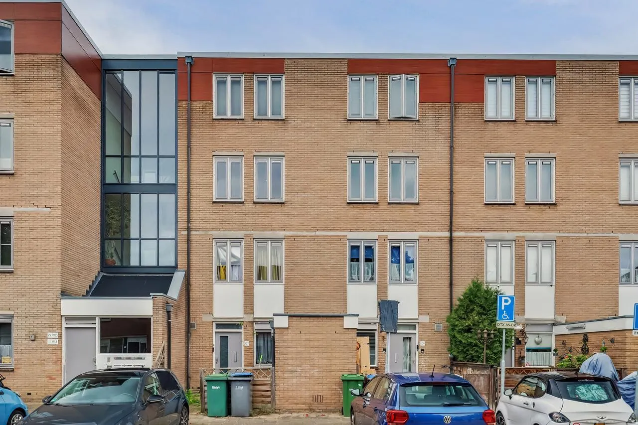 Appartement te koop: Zwolseveste 111, Nieuwegein