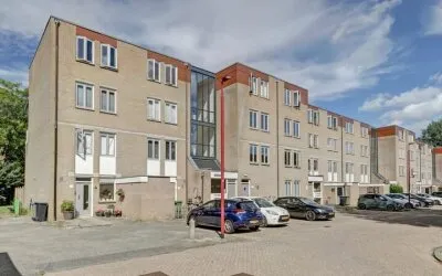 Appartement te koop: Zwolseveste 33, Vesten Nieuwegein