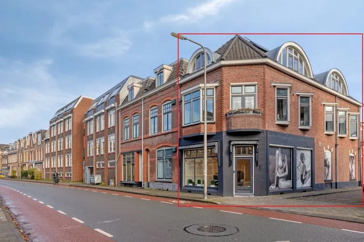 Appartement te koop: Zwolseweg 12, Deventer