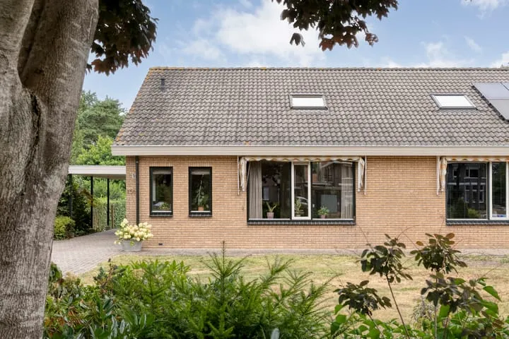 Twee-onder-één-kap te koop: Zwolseweg 159, Balkbrug-Noord Balkbrug