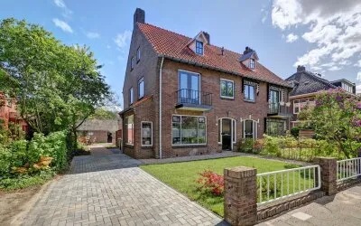 Twee-onder-één-kap te koop: Zwolseweg 162, Zwolseweg Deventer