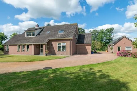 Vrijstaande woning te koop: Zwolseweg 205, Balkbrug-Benedenvaart Balkbrug
