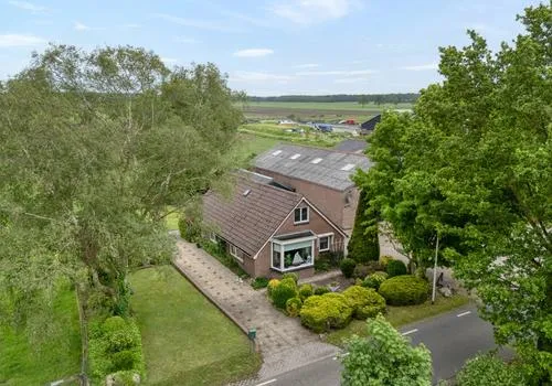 Vrijstaande woning te koop: Zwolseweg 209, Balkbrug-Benedenvaart Balkbrug
