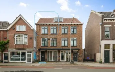 Appartement te koop: Zwolseweg 35A, Noorderplein Deventer