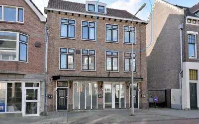 Appartement te koop: Zwolseweg 39A, Noorderplein Deventer