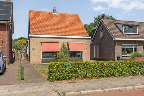 Twee-onder-één-kap te koop: Zwolseweg 43, Balkbrug-Noord Balkbrug
