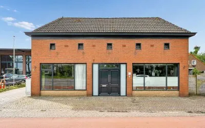 Vrijstaande woning te koop: Zwolseweg 43, s-Heerenbroek 'S-Heerenbroek