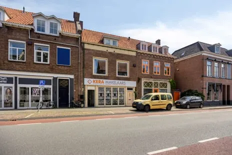 Appartement te koop: Zwolseweg 46, Noorderplein Deventer