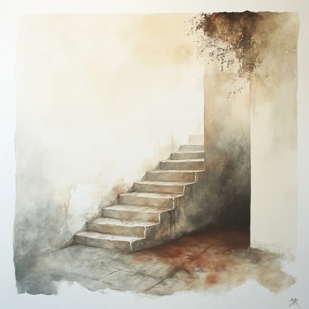 Illustratie van schimmel in huis