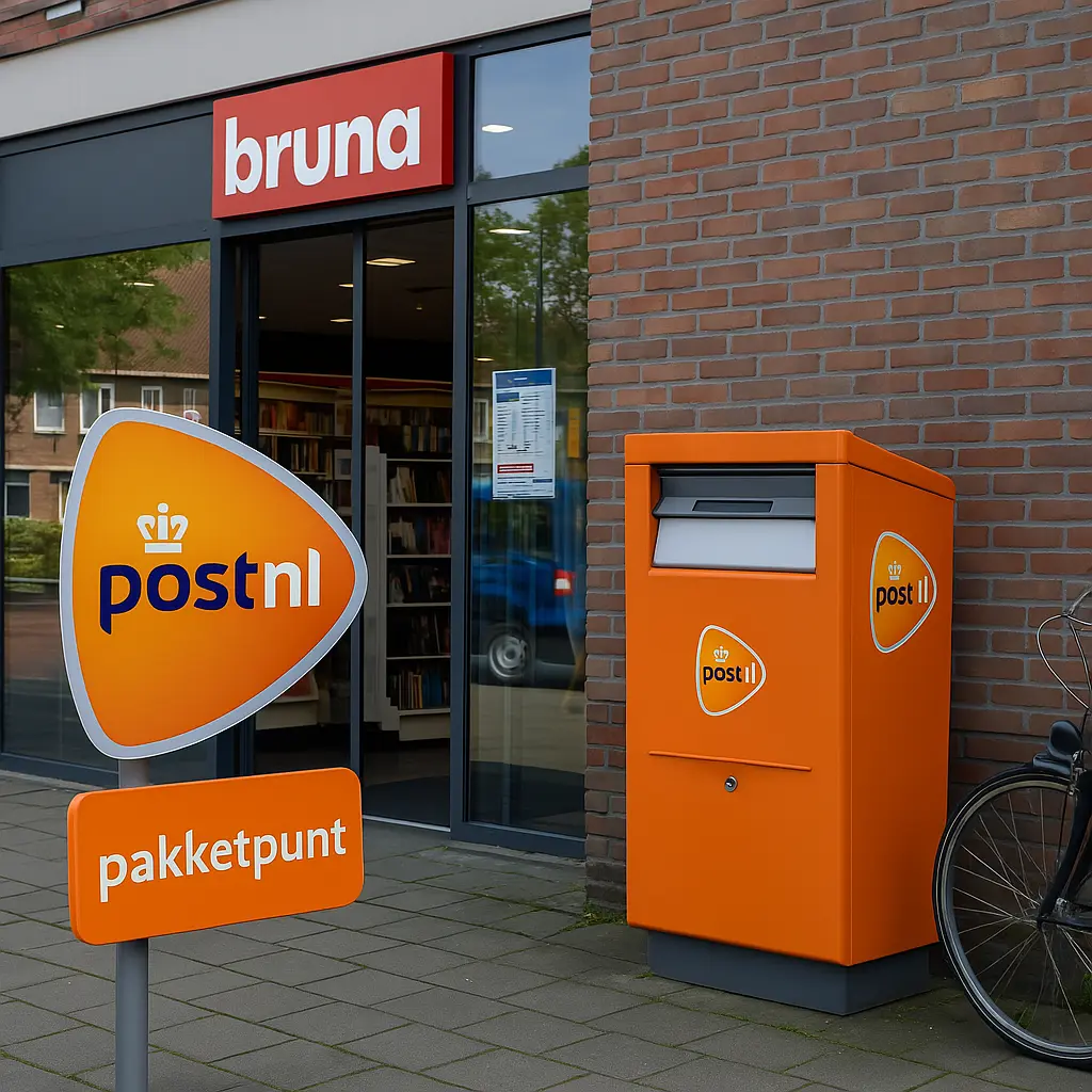 PostNL punt