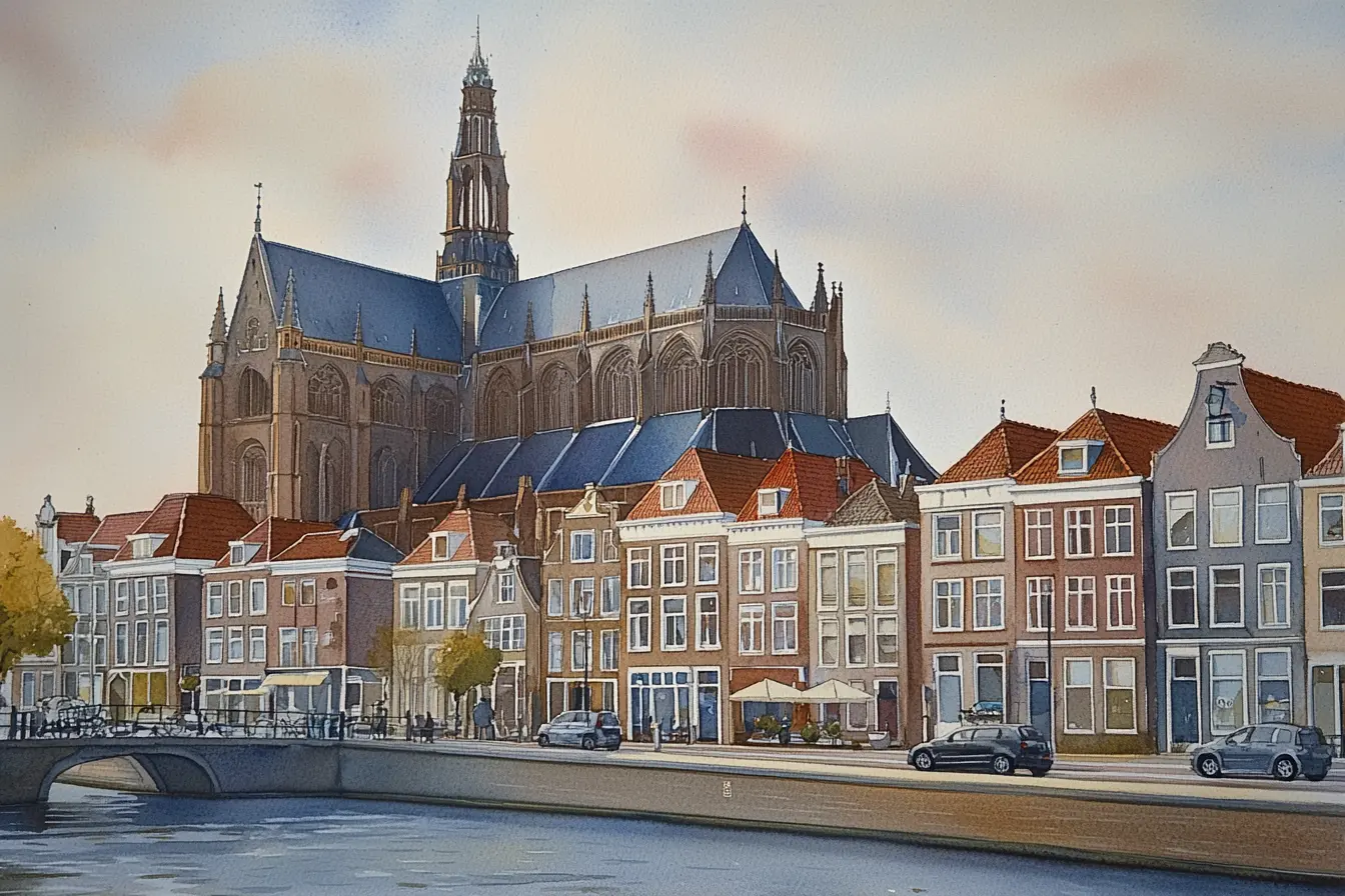 Haarlem top 5 wijken.
